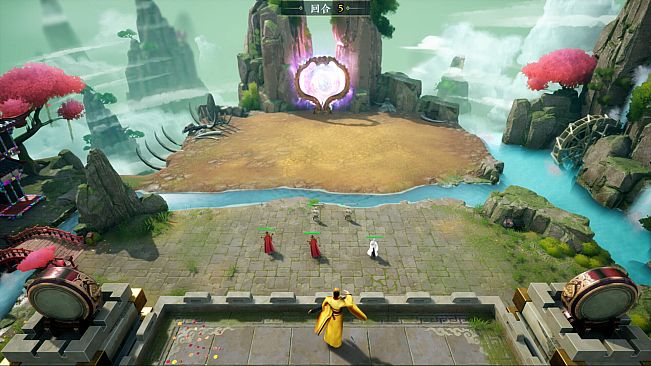 Enemy at the Gates:Commander