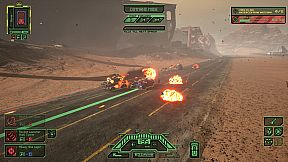 Dark Future: Blood Red States