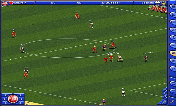 Director of Football