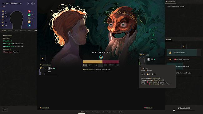 Historia Realis: Rome