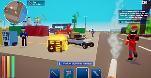 Cargo Thieves