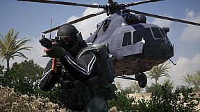 Operation: Harsh Doorstop "Closed Beta"