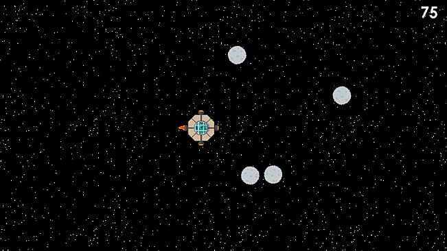 Super Astro Space Blast