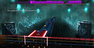 Rocksmith 2014 – Creed - “Higher”