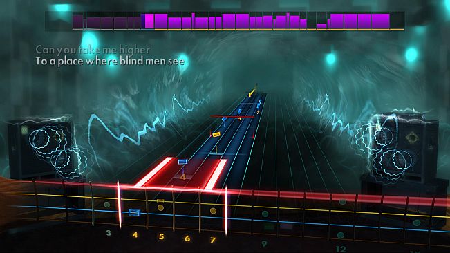 Rocksmith 2014 – Creed - “Higher”