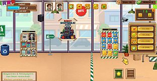Supermarket Simulator: Idle Tycoon Clicker