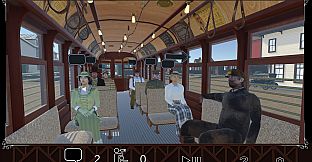 Edmonton Trolley Car