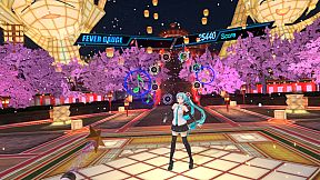 Hatsune Miku VR