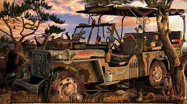 Amazing Adventures Around the World