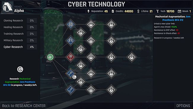 Conglomerate 451: Overloaded