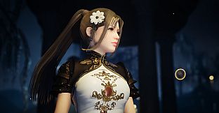 The Killing Antidote - Wuxia Allure Attire