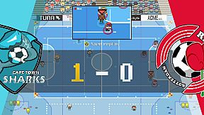 World Soccer Strikers '91