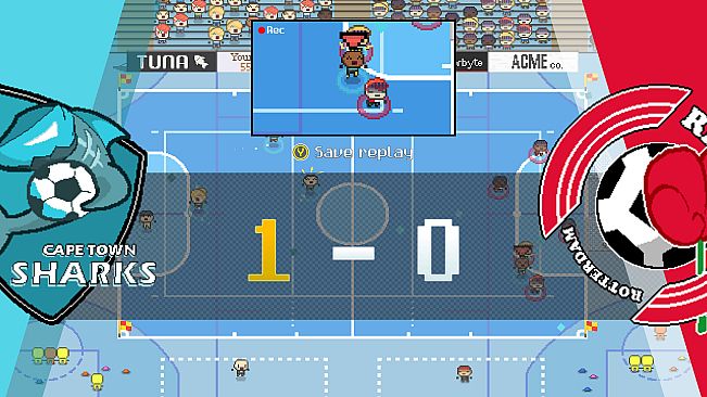 World Soccer Strikers '91