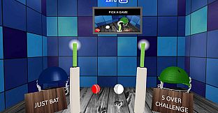 JUST BAT (VR CRICKET)