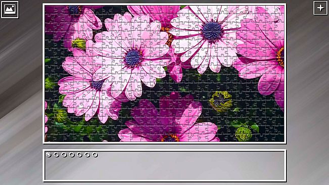 Super Jigsaw Puzzle: Generations - Flowers 2