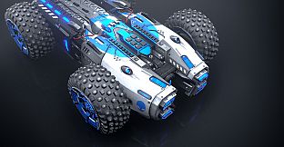 GRIP: Combat Racing - Alienware Skin