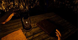 UNHALLOWED: THE CABIN