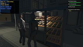 Choco Kiosk Simulator