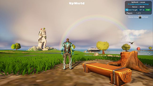 UpWorld - Multiplayer