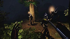 Infinity Assassin (VR)