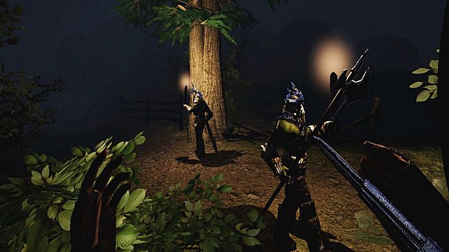 Infinity Assassin (VR)