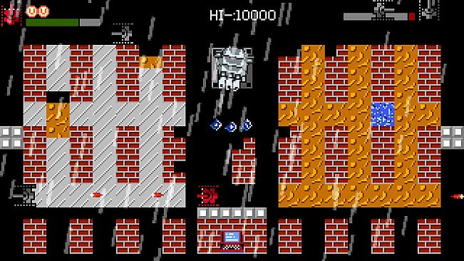 The Tower Of TigerQiuQiu Tiger Tank 64