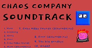Chaos Company Legacy Soundtrack