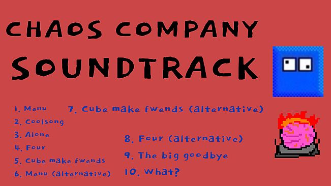 Chaos Company Legacy Soundtrack