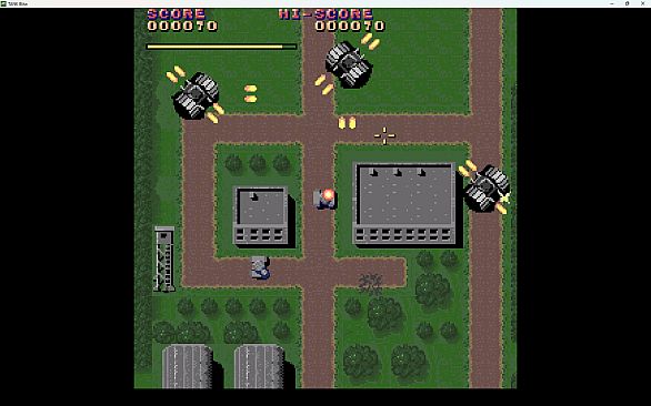 Tank Blitz: Underdog Division