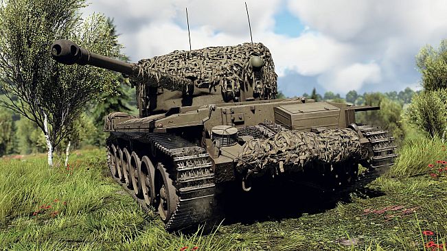 War Thunder - Echoes of Overlord Pack