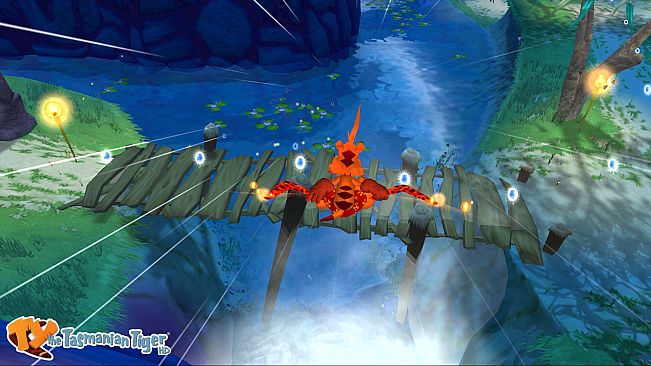 TY the Tasmanian Tiger HD Bundle