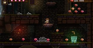 Teppo and The Secret Ancient City