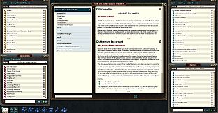 Fantasy Grounds - DCC Day #5: Gods of the Earth
