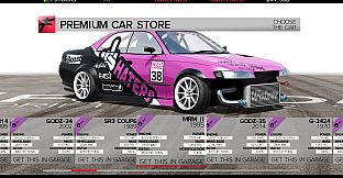 FURIDASHI - PREMIUM CARS PACK#1