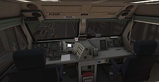 Trainz 2022 DLC - SA AN Class - Australian National