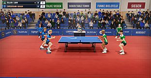 Table Tennis Manager 27