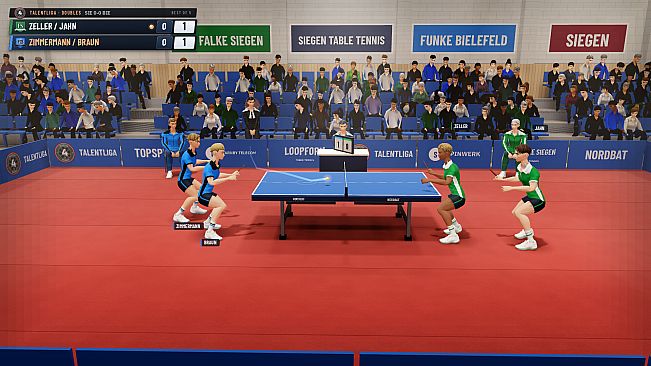 Table Tennis Manager 27