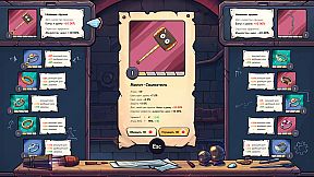 Mad Jack. The Craziest Roguelike Game Ever!