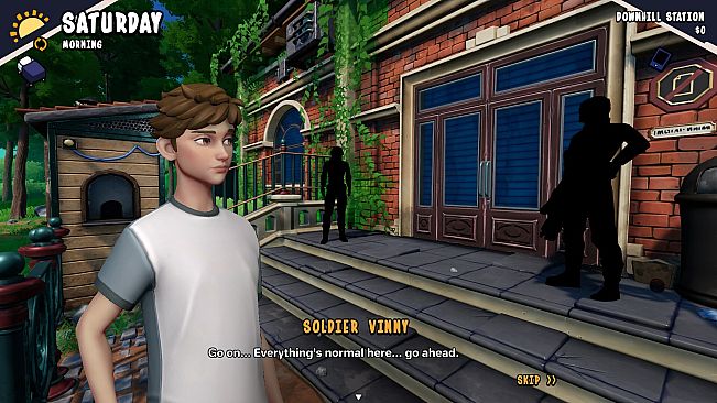 Peach Hills Division