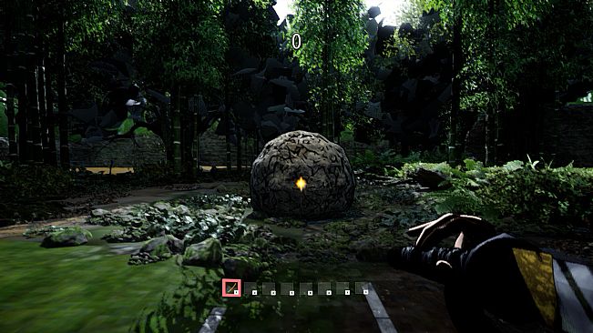 <Kobako> Training Arc | 岩斬り伝説