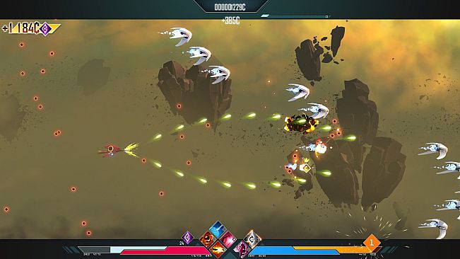 Drifting Lands Soundtrack