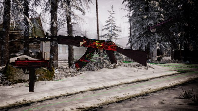 Survival: Supporter Pack DLC