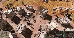 Syrian Warfare: Battlefields