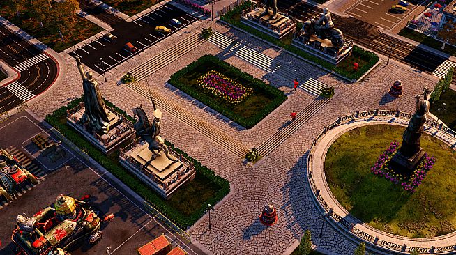 Command & Conquer Red Alert 3