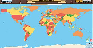 Geo IQ World Master