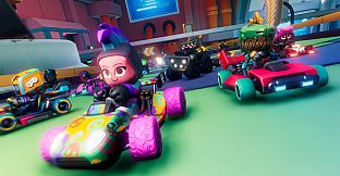 Stampede: Racing Royale