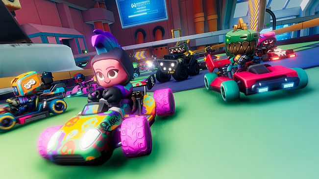 Stampede: Racing Royale