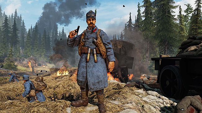 Alpine Units Pack