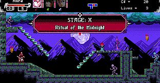 Toziuha Night: Nosferatu's Curse