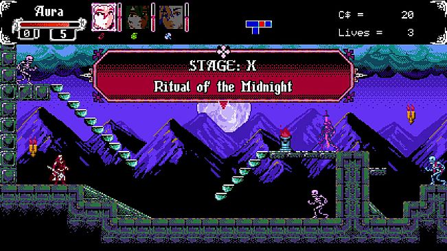 Toziuha Night: Nosferatu's Curse